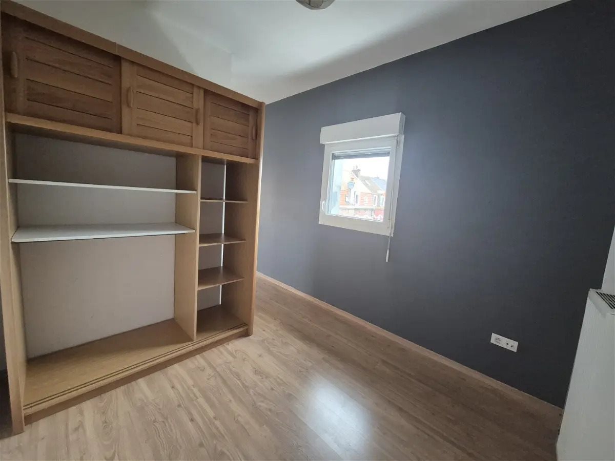 Appartement à louer, 41m², Lille