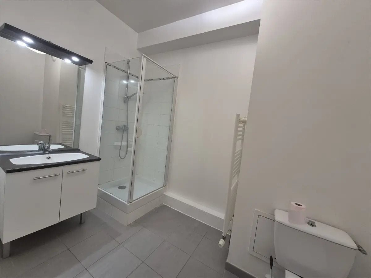 Appartement à louer, 41m², Lille