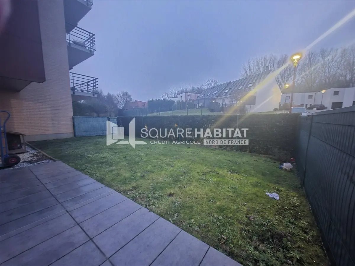 Appartement à louer, 93m², Longuenesse