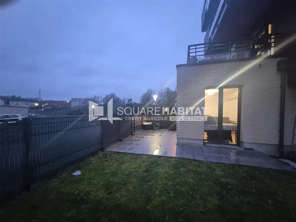 Appartement à louer, 93m², Longuenesse