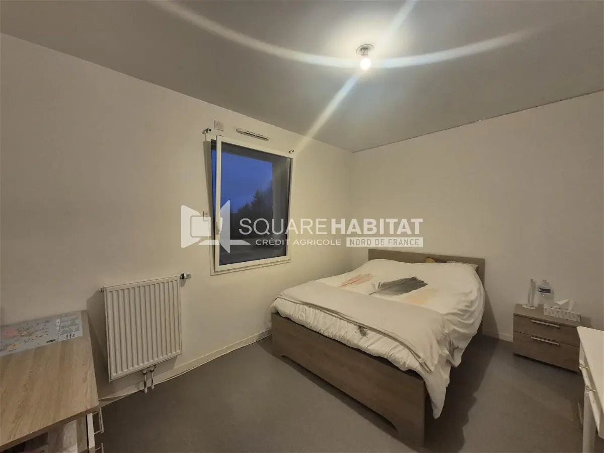 Appartement à louer, 93m², Longuenesse