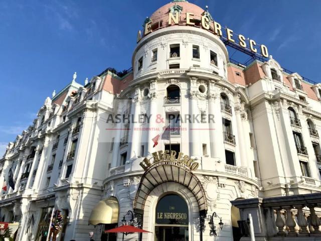 Appartement à vendre, 23m², Nice