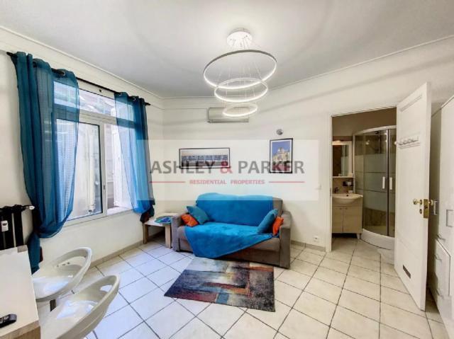 Appartement à vendre, 23m², Nice
