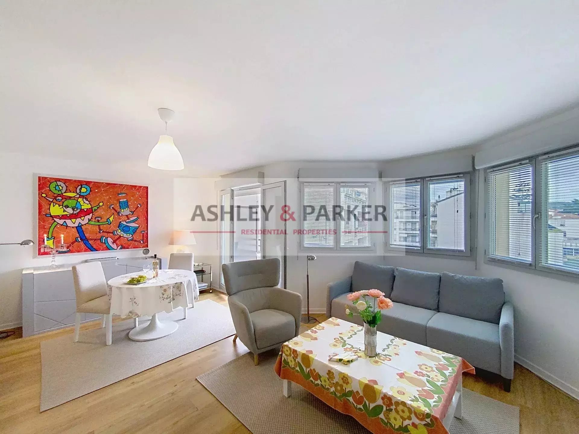 Appartement à vendre, 55m², Nice