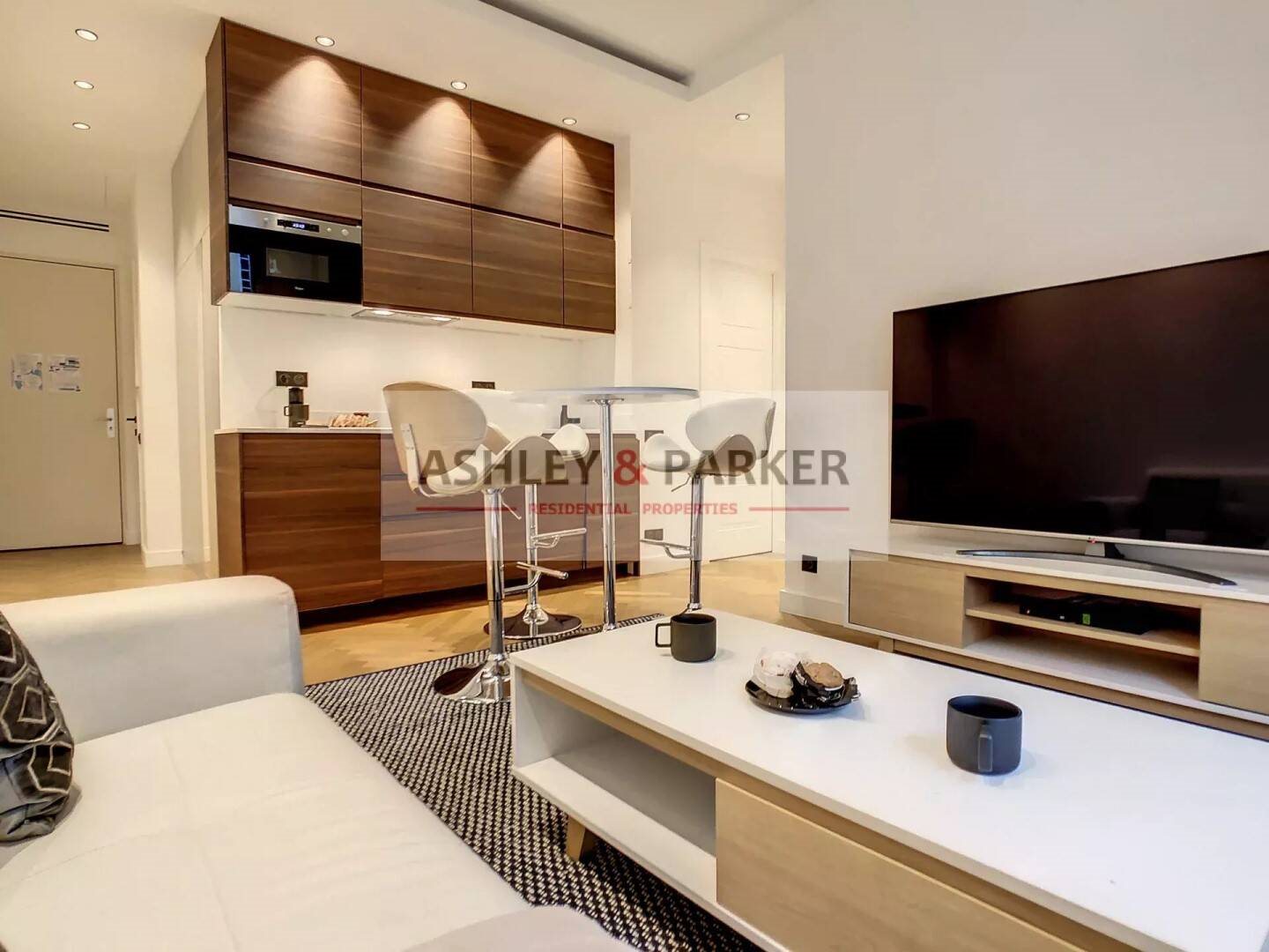 Appartement à louer, 40m², Nice