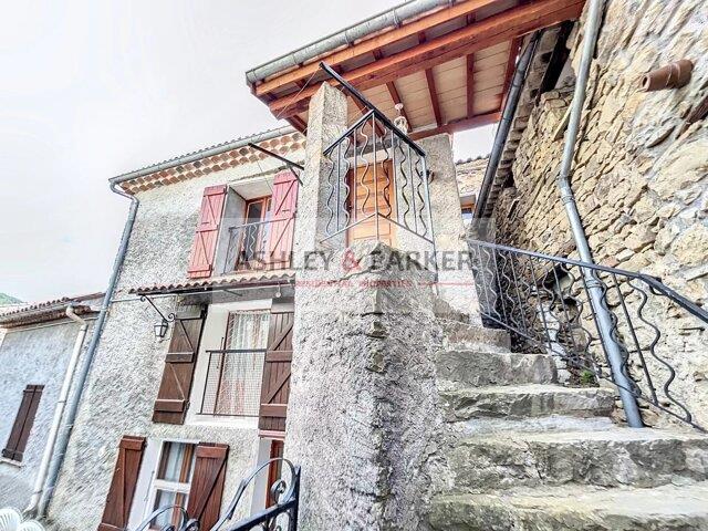 Appartement à vendre, 40m², Braux