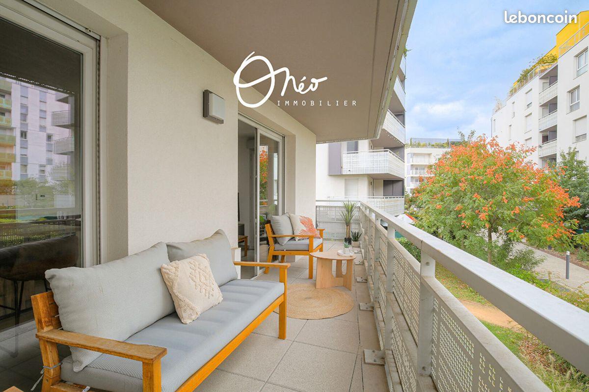 Appartement à vendre, 65m², Lyon 8ème