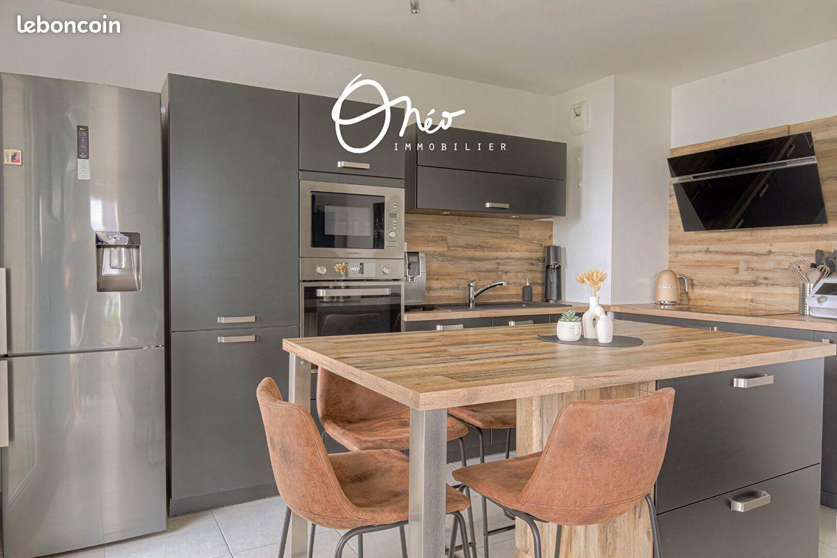 Appartement à vendre, 65m², Lyon 8ème