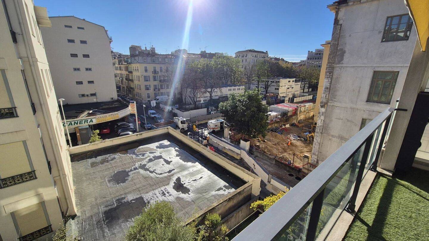 Appartement à louer, 30m², Nice