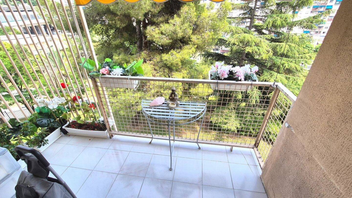 Appartement à louer, 65m², Nice