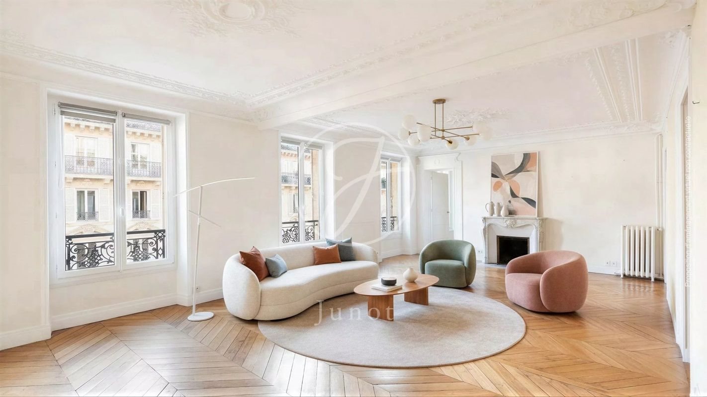 Appartement à vendre, 101m², Paris 10ème