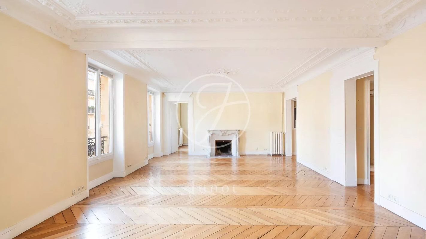 Appartement à vendre, 101m², Paris 10ème