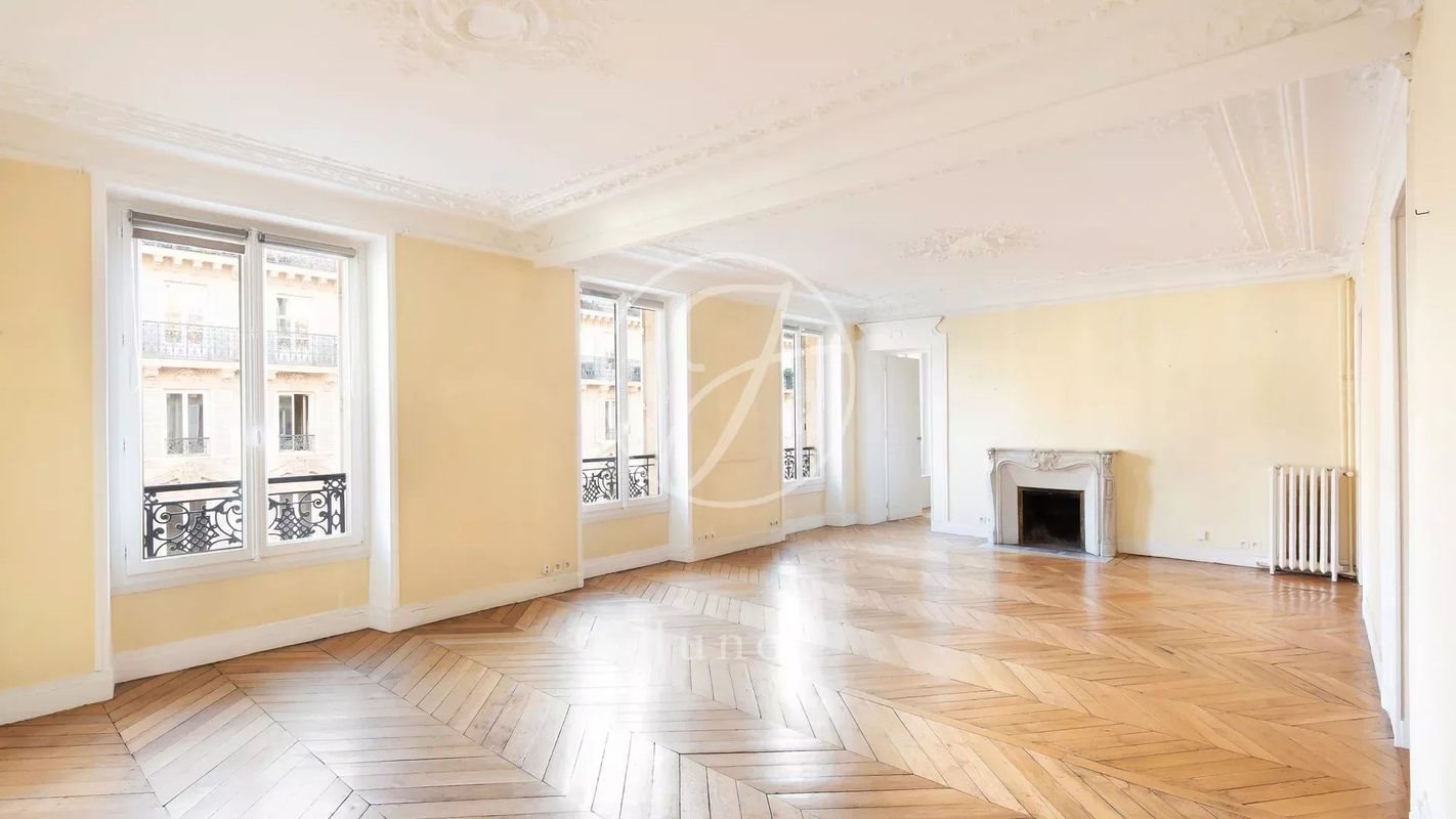 Appartement à vendre, 101m², Paris 10ème