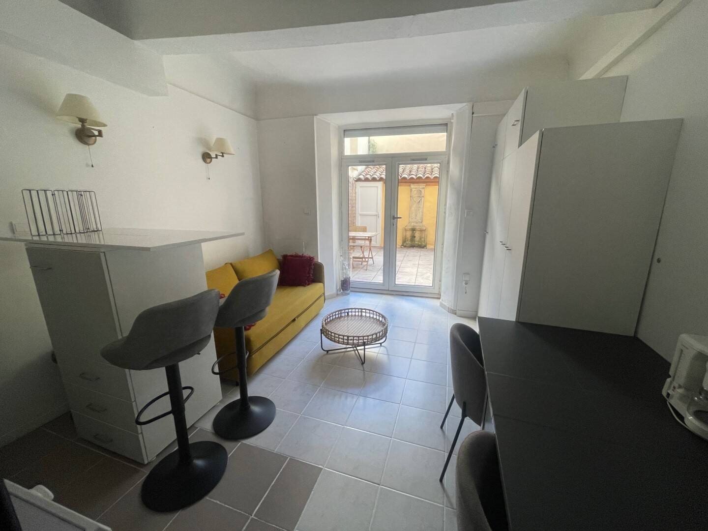 Appartement à louer, 17m², Aix-en-Provence