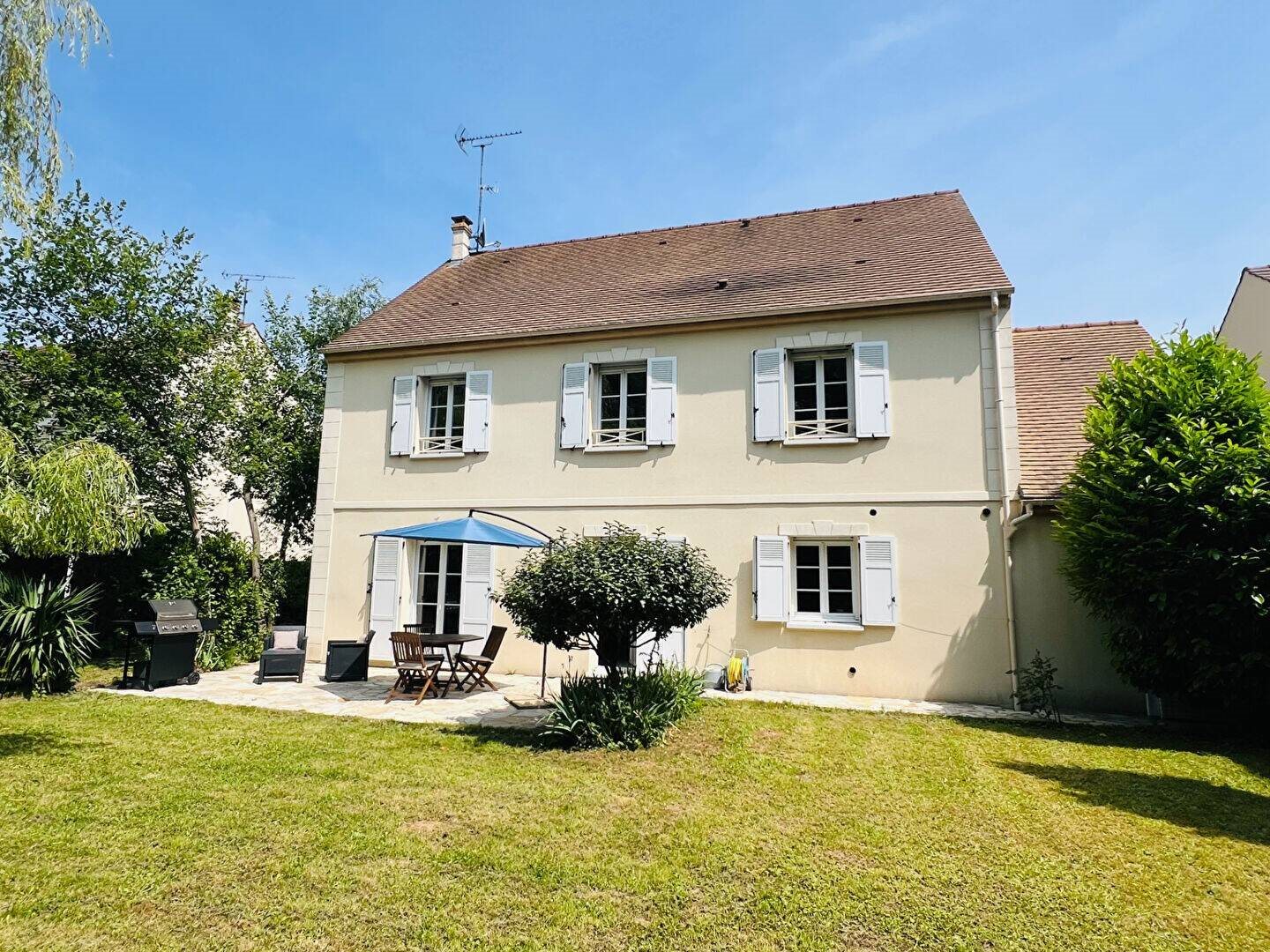 Maison à louer, 174m², Andilly