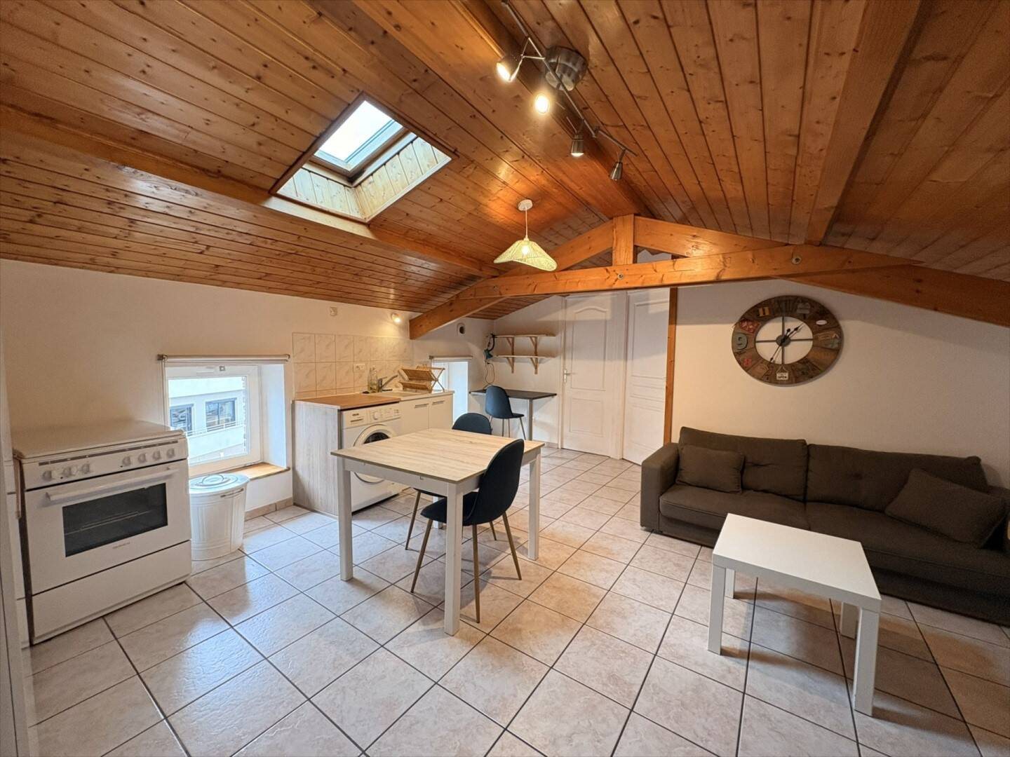 Appartement à louer, 37m², L'Arbresle