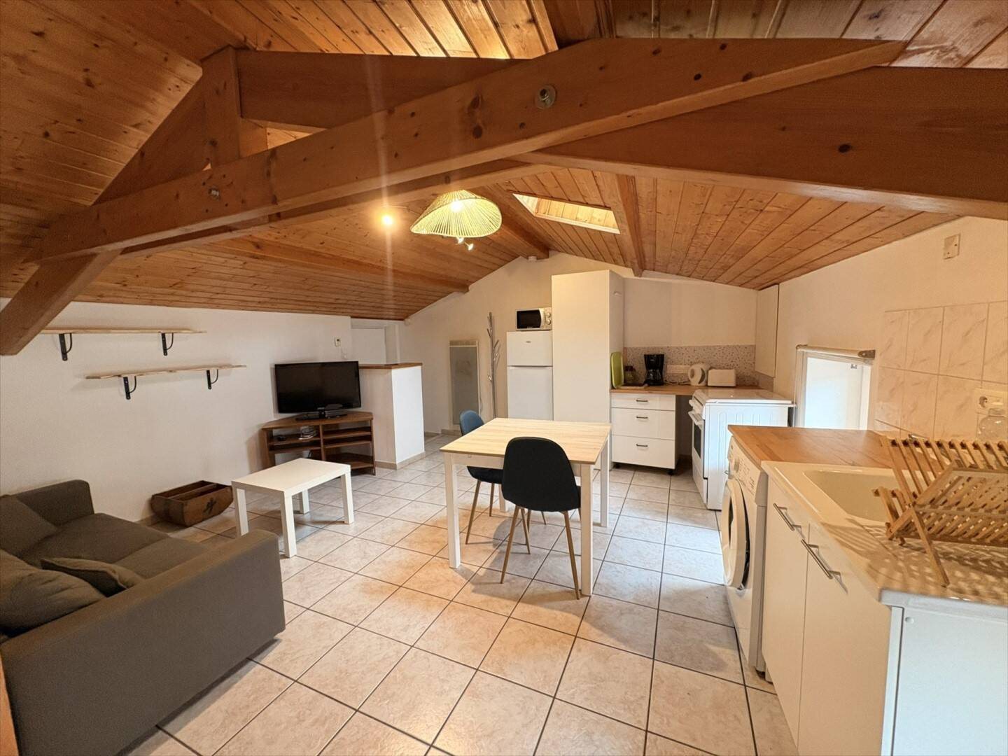 Appartement à louer, 37m², L'Arbresle