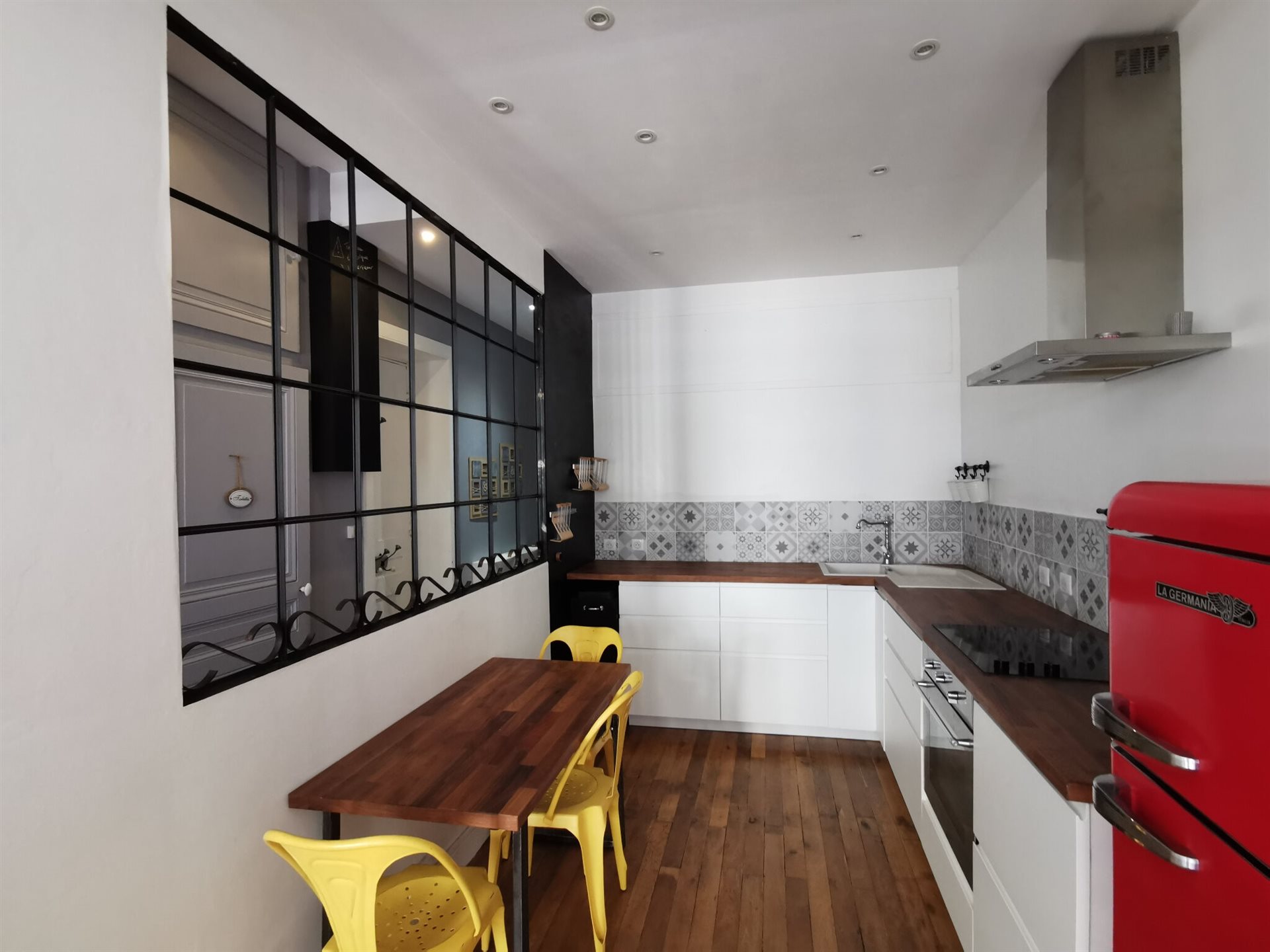 Appartement à louer, 47m², Lyon 6ème