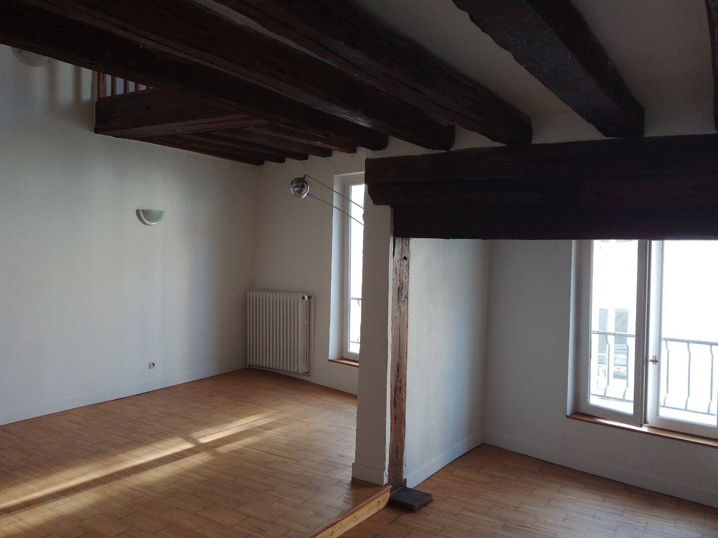 Appartement à louer, 86m², Lagny-sur-Marne