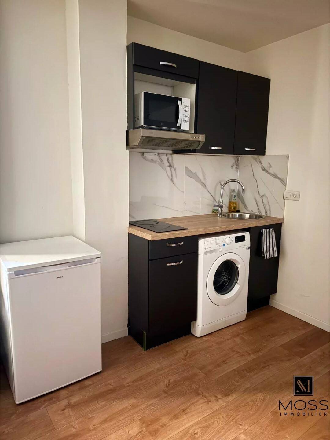 Appartement à louer, 27m², Nice