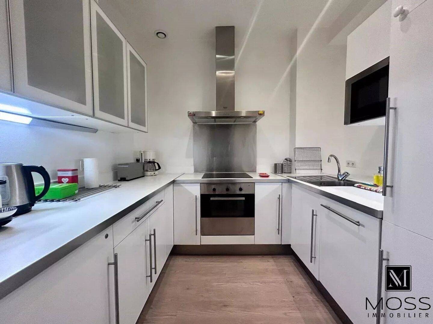 Appartement à louer, 83m², Nice