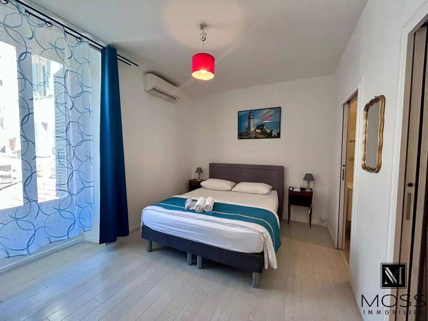 Appartement à louer, 83m², Nice