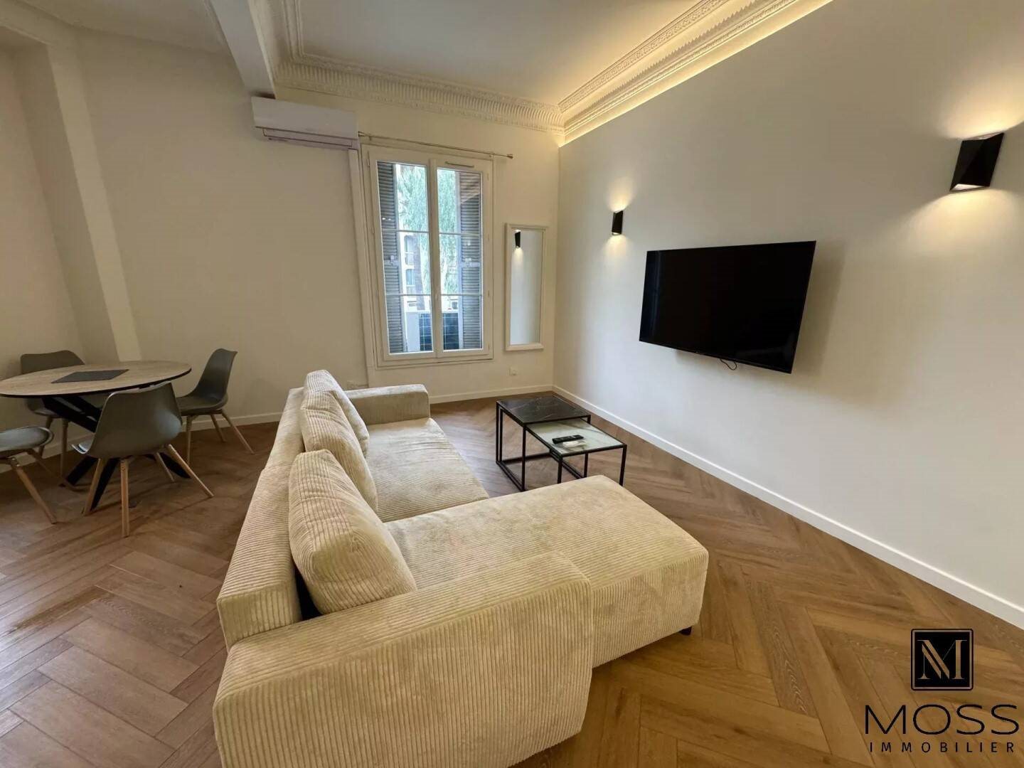Appartement à louer, 42m², Nice