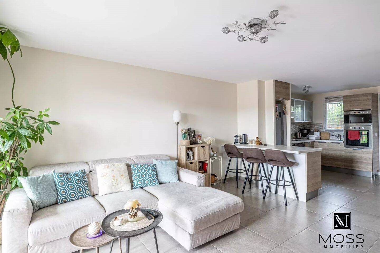 Appartement à louer, 62m², Nice