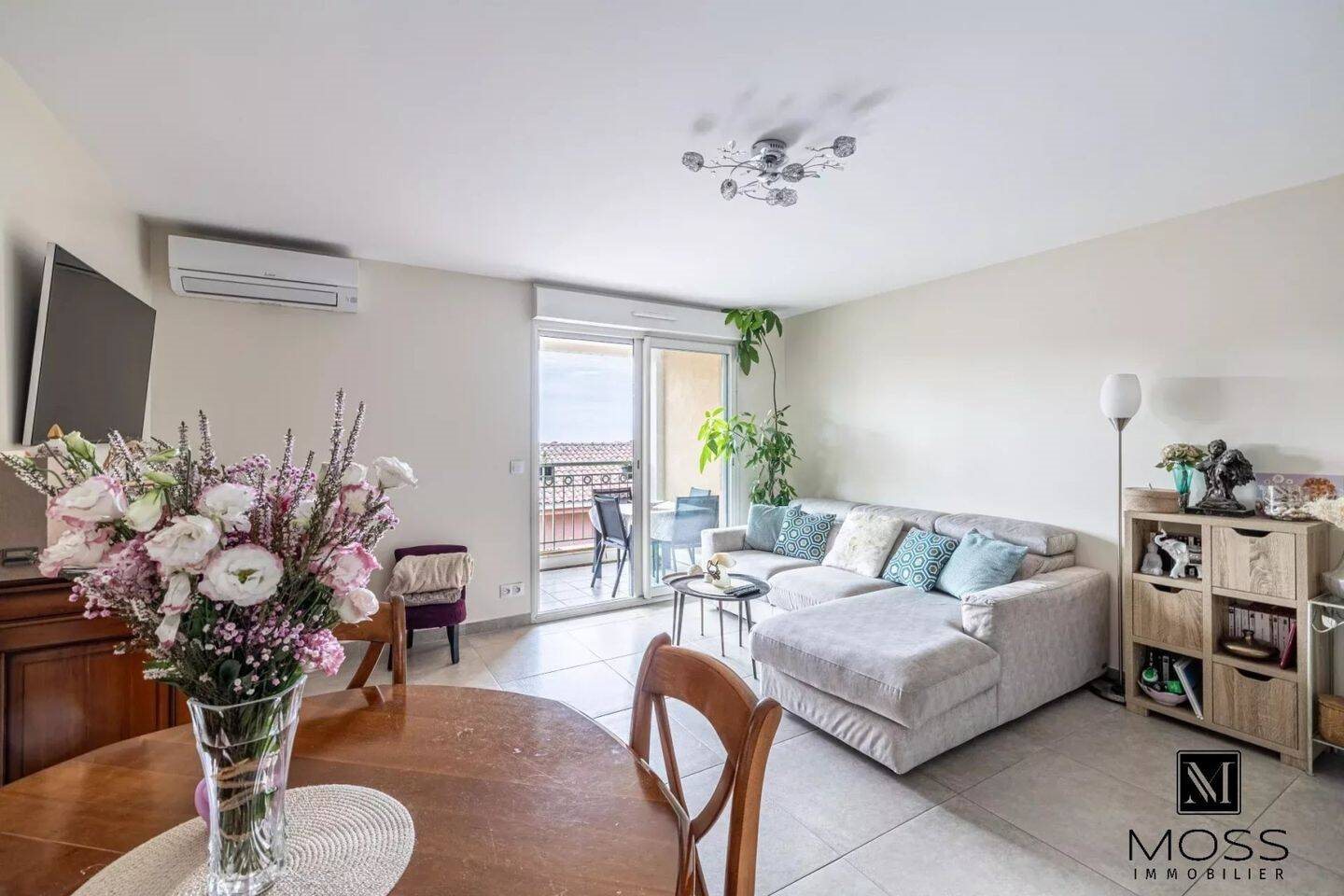 Appartement à louer, 62m², Nice