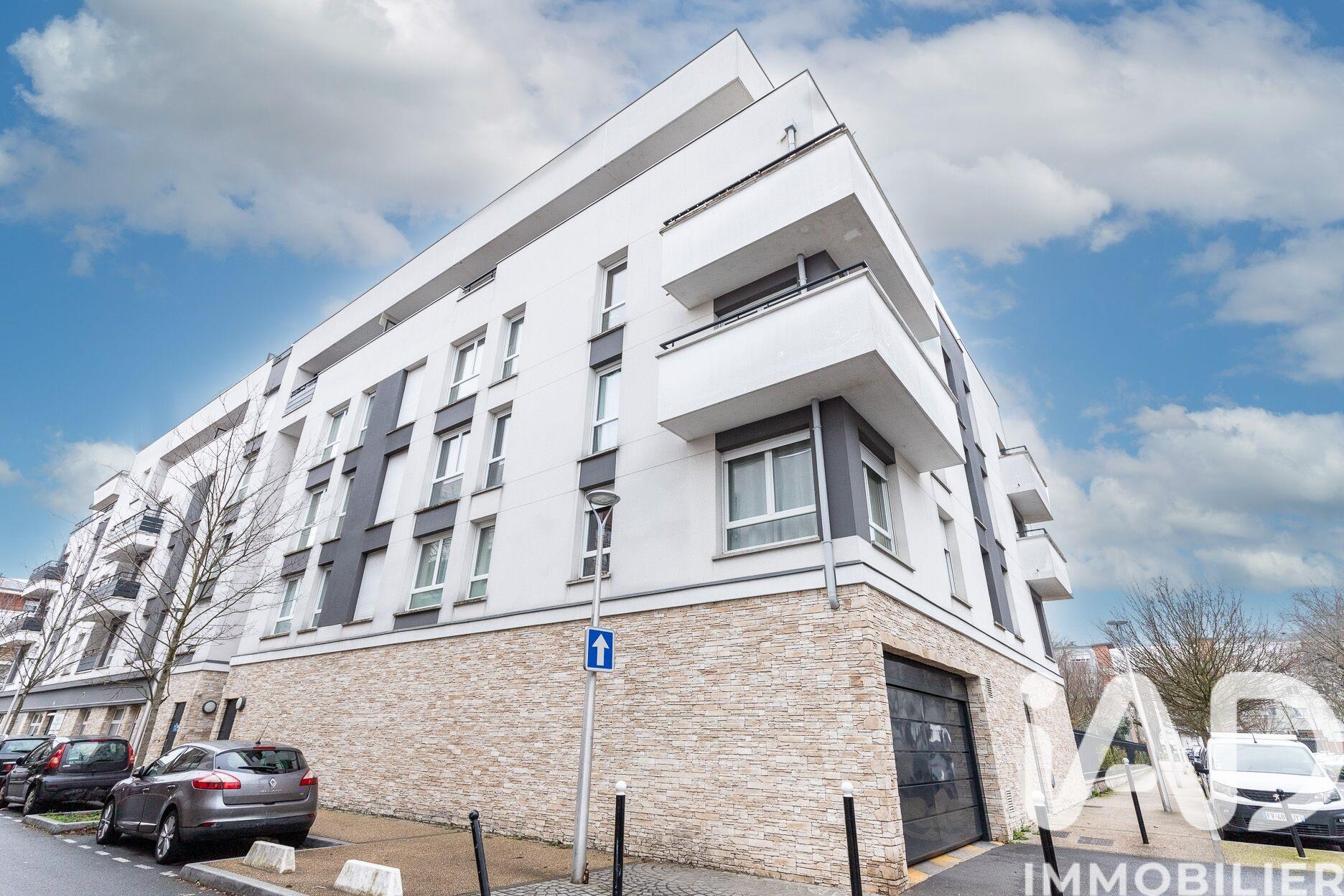 Appartement à vendre, 73m², Athis-Mons