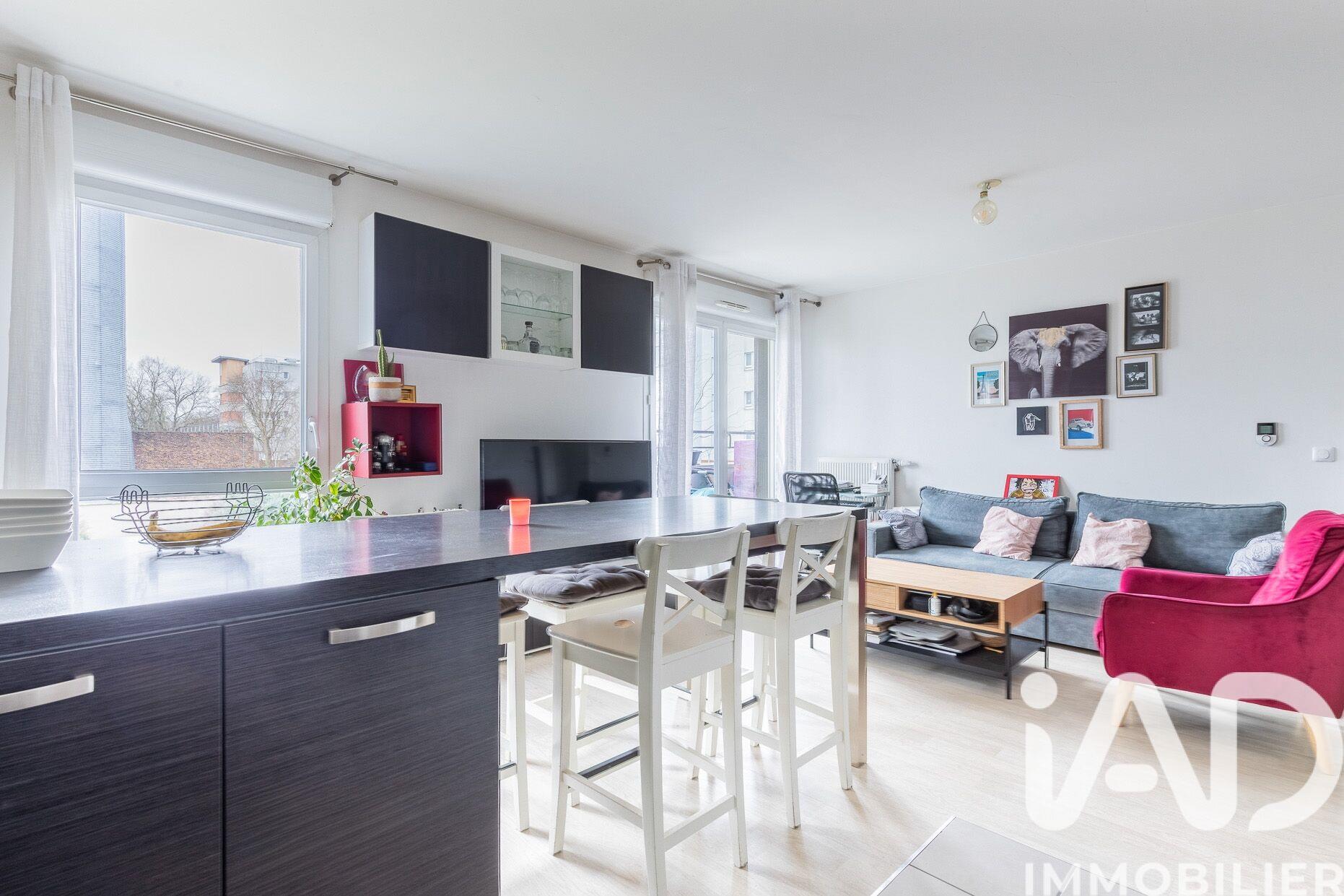 Appartement à vendre, 73m², Athis-Mons