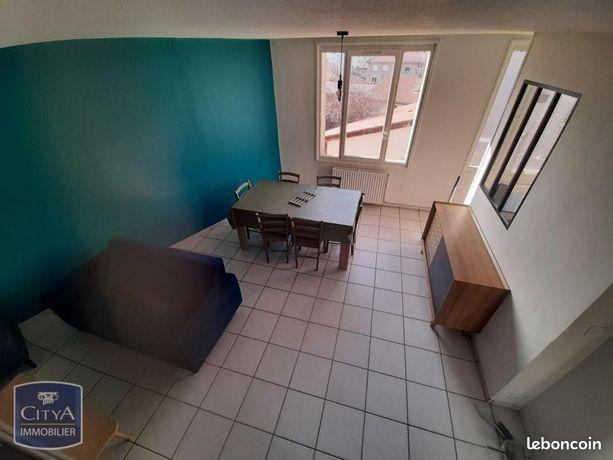 Appartement à louer, 63m², Saint-Etienne