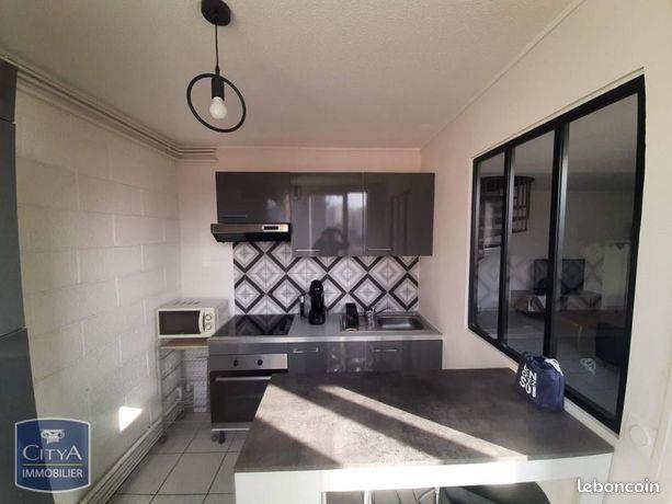 Appartement à louer, 63m², Saint-Etienne