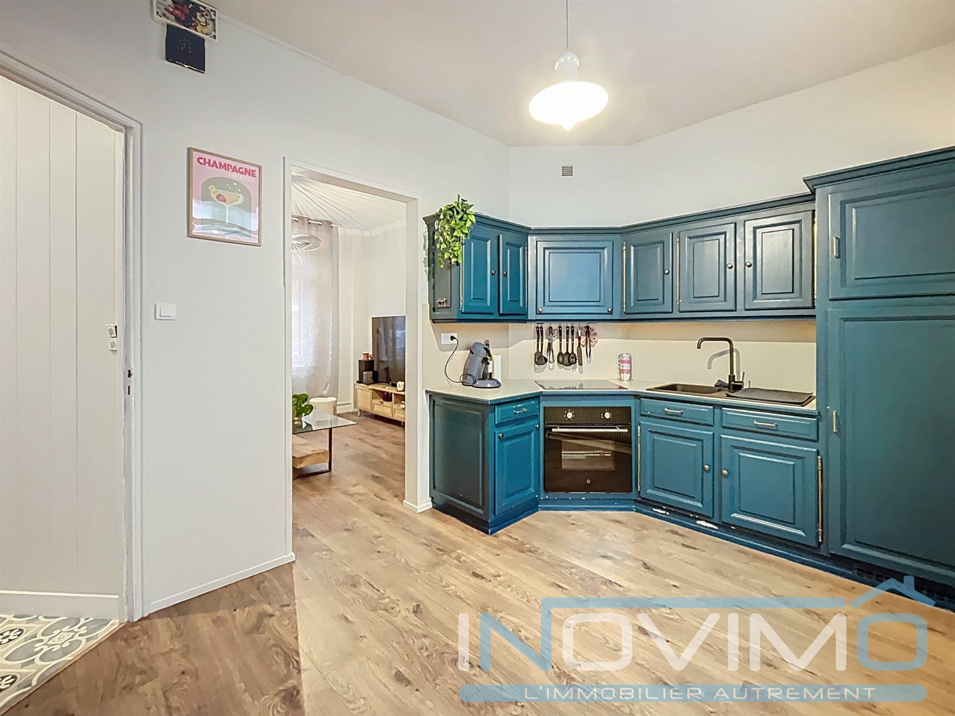 Maison à vendre, 70m², Coudekerque-Branche