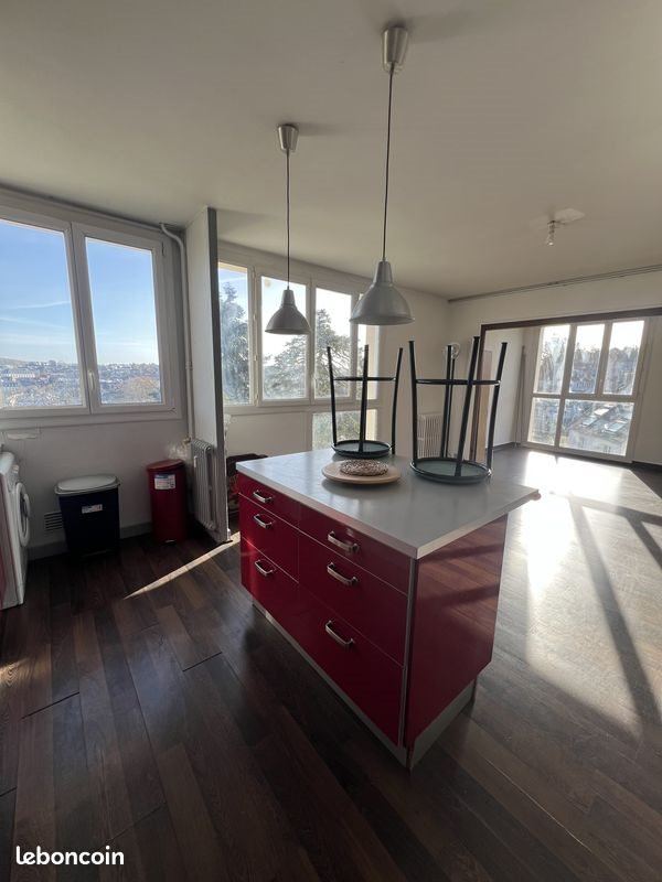 Appartement à louer, 56m², Lannion
