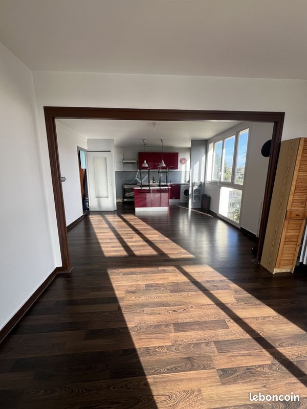 Appartement à louer, 56m², Lannion