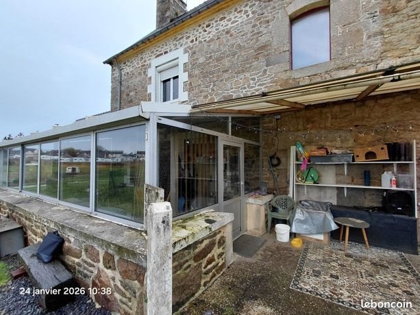 Maison à vendre, 88m², Ploumagoar
