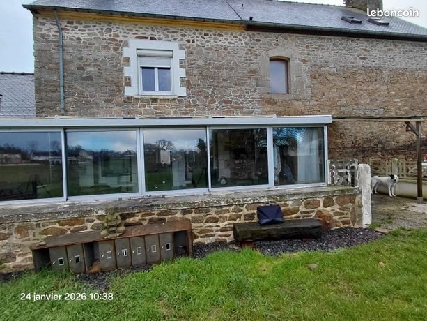 Maison à vendre, 88m², Ploumagoar