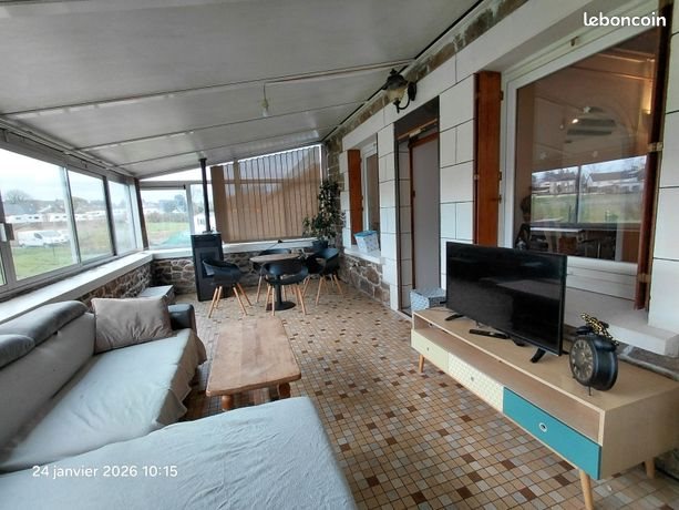 Maison à vendre, 88m², Ploumagoar