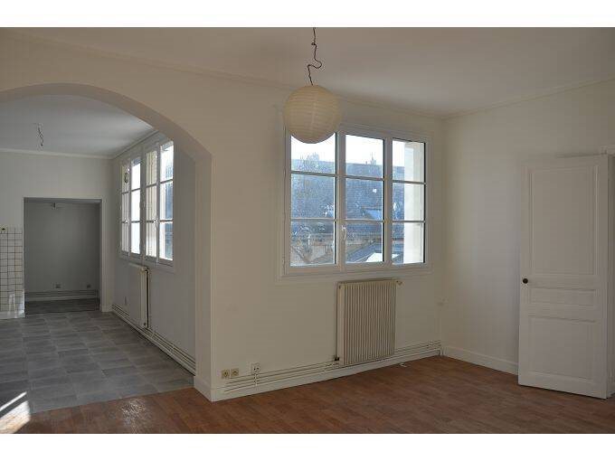 Appartement à louer, 88m², Tours