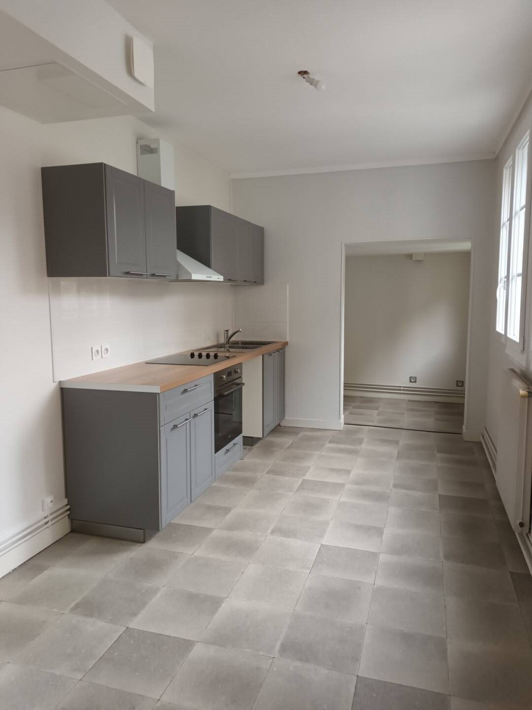 Appartement à louer, 88m², Tours