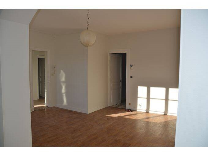 Appartement à louer, 88m², Tours