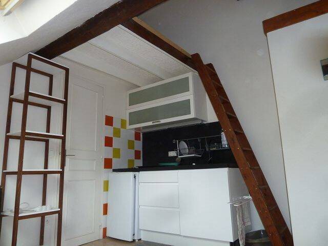 Appartement à louer, 9m², Tours