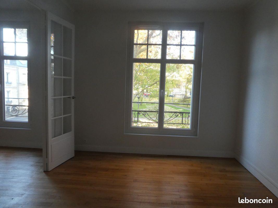 Appartement à louer, 63m², Tours