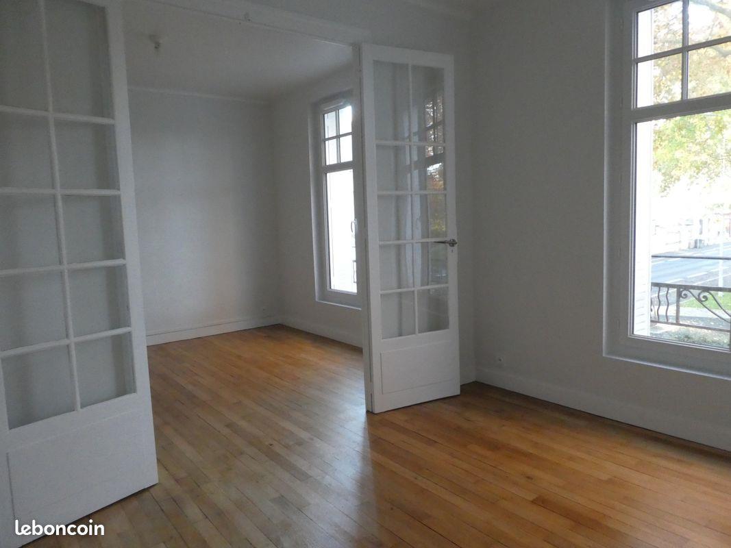 Appartement à louer, 63m², Tours