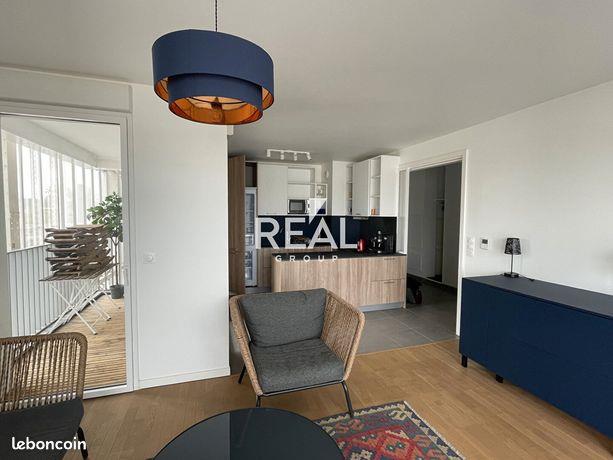 Appartement à louer, 63m², Bordeaux
