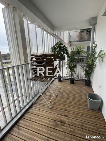 Appartement à louer, 63m², Bordeaux