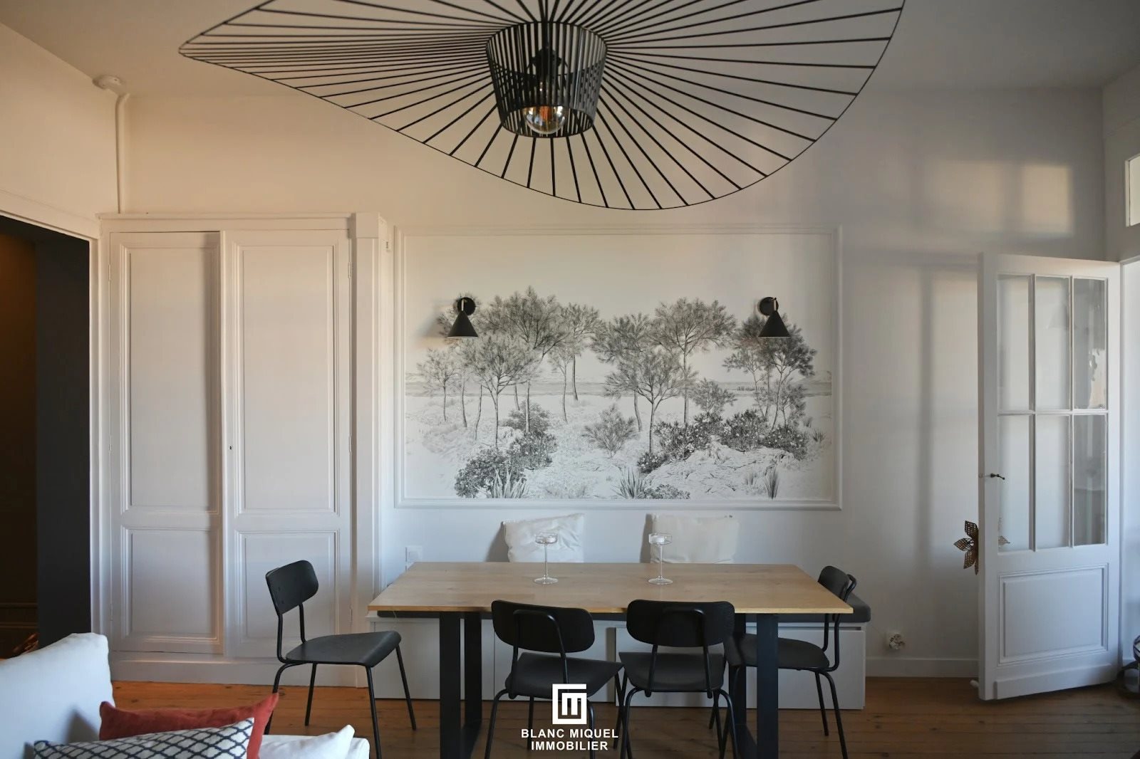 Appartement à vendre, 88m², Bordeaux