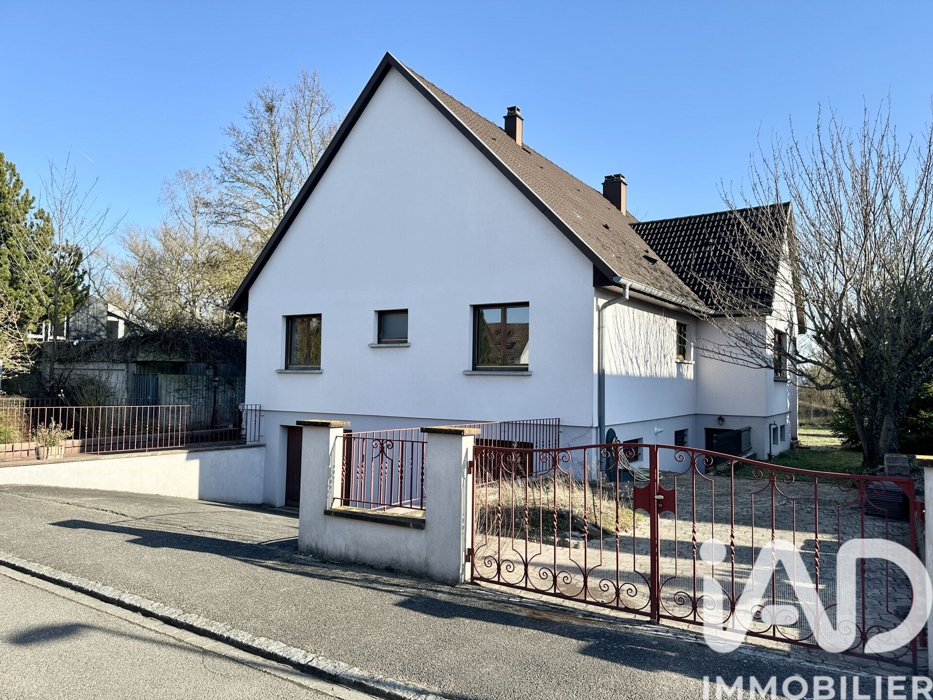 Maison à vendre, 103m², Kingersheim