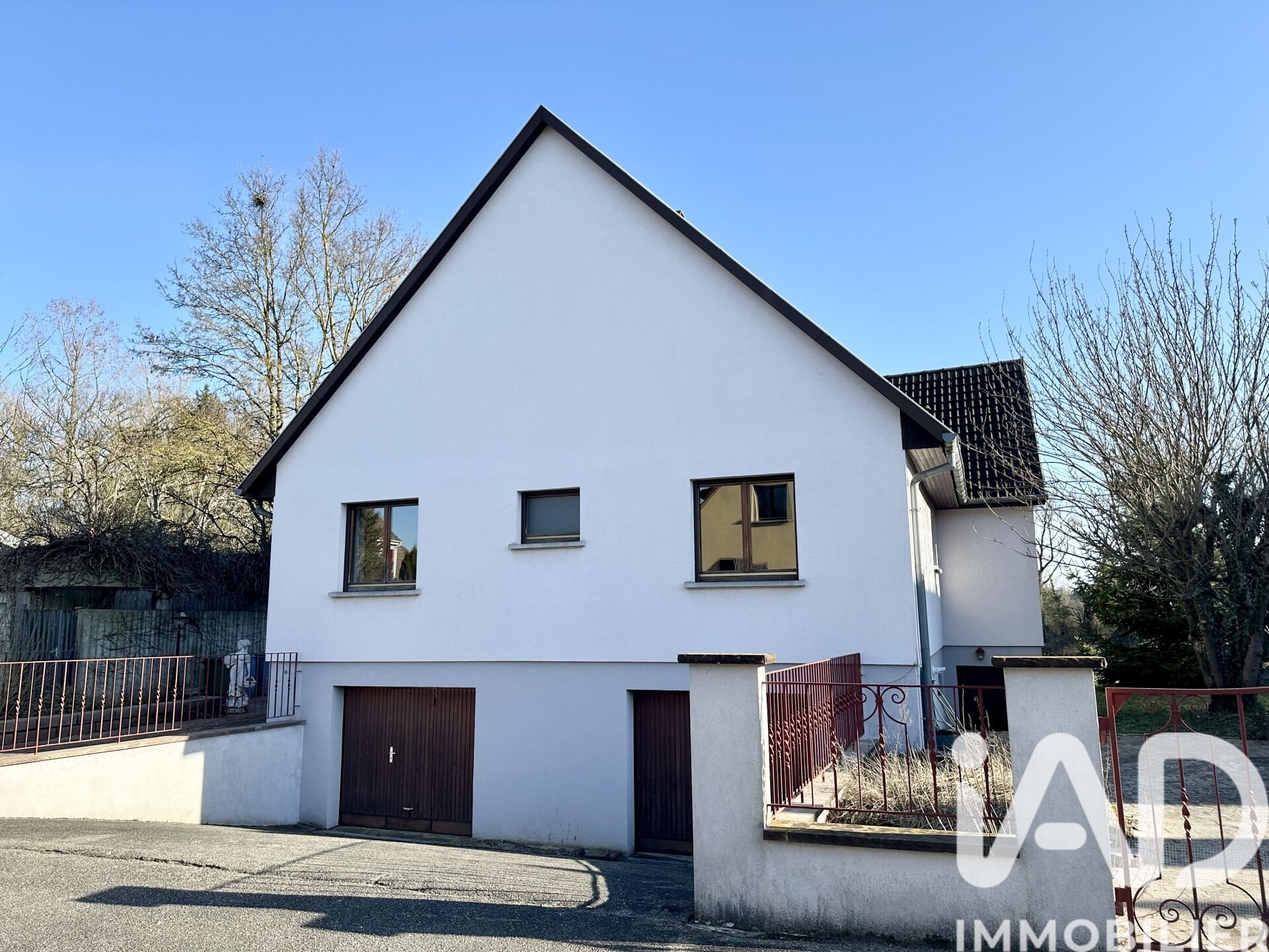 Maison à vendre, 103m², Kingersheim